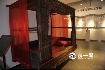 北京今朝装修公司老房装修博物馆