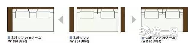 裝修最全戶型設(shè)計(jì)尺寸大全