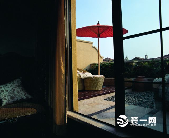 上海冰狐装饰公司自建别墅设计 自建别墅装修实景图