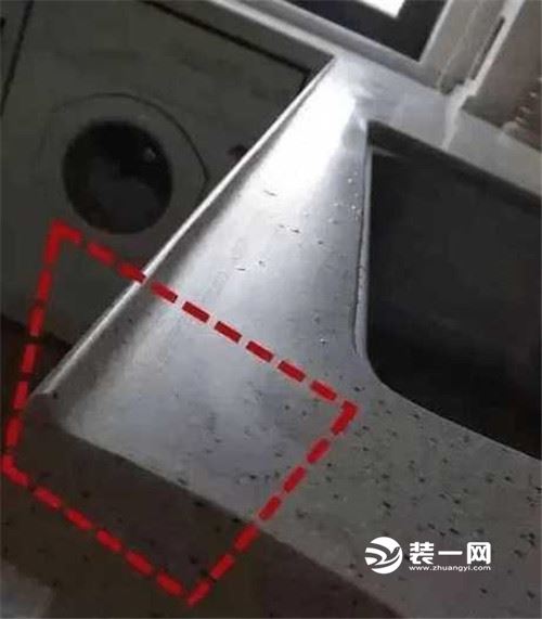 防水台效果图