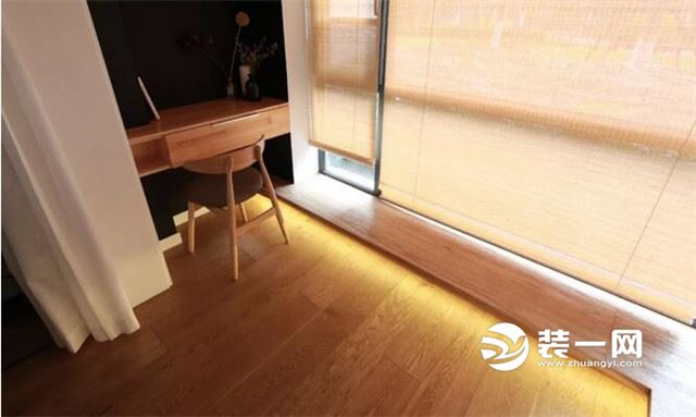 邯郸赵都新城三居室101平米混搭风格装修案例效果