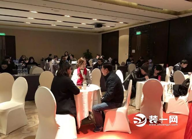 无锡东易日盛装修公司家装庙会