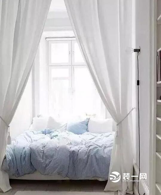 窗帘搭配设计 窗帘搭配方案