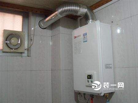 燃气热水器安装注意事项