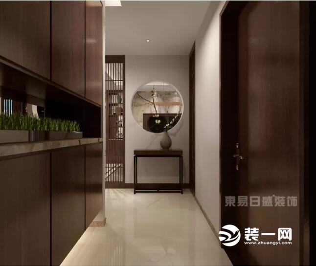 北京东易日盛装修公司精选空间设计案例