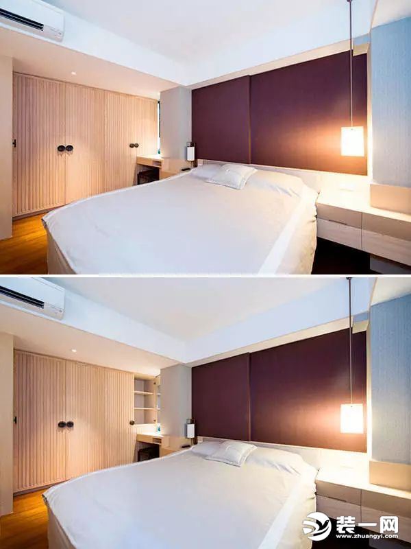66平日式风格单身公寓设计案例