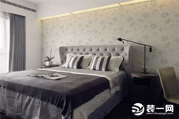卧室装修效果 3种不同风格装修效果图