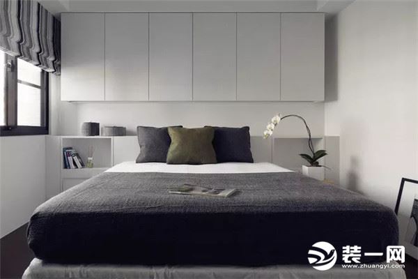 卧室装修效果 3种不同风格装修效果图