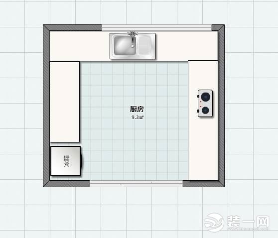 老房装修户型分析