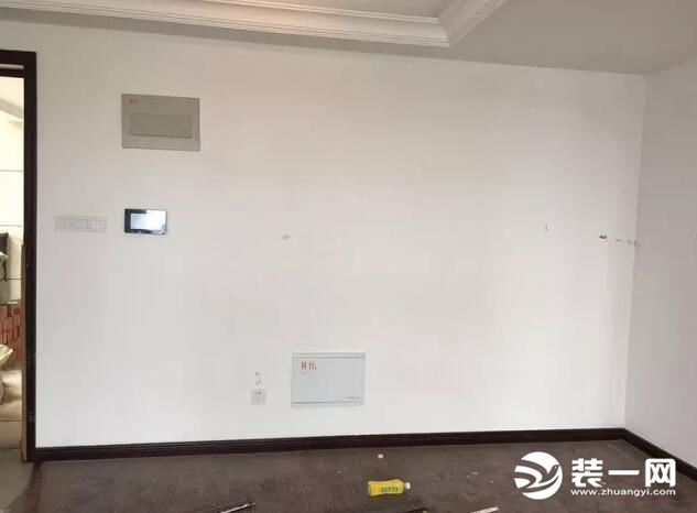 89m²精装房改造图片