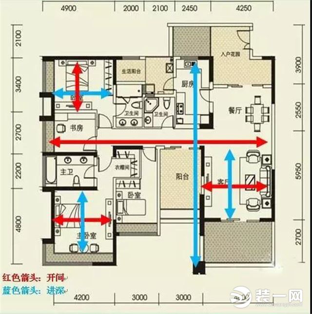 唐山装修公司小编安利给全世界的选户型攻略