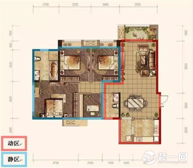 唐山装修公司小编安利给全世界的选户型攻略