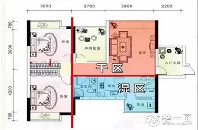 唐山装修公司小编安利给全世界的选户型攻略