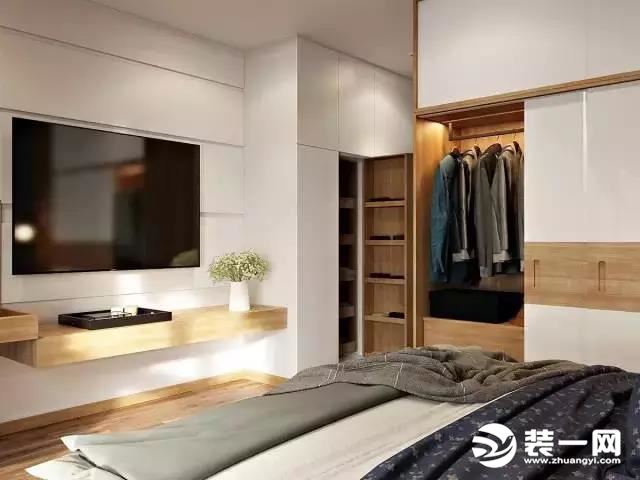 卧室设计方案