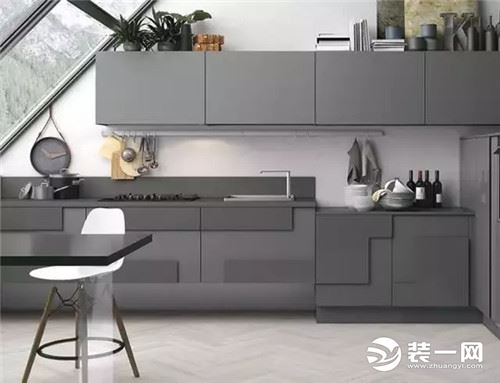 厨房橱柜装修效果图