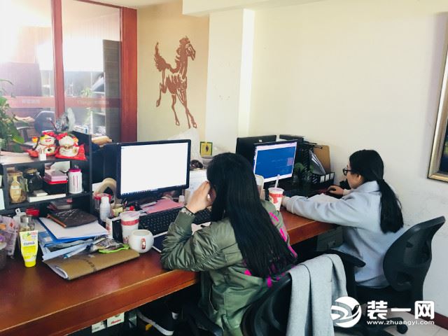 上海辰歌装饰公司图片