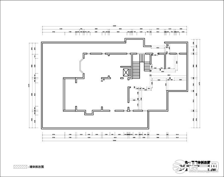 凯德麓语户型图