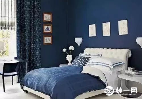 天津装饰公司推荐卧室装修效果图