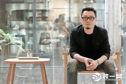 台湾知名设计师唐忠汉来誉巢装饰交流墅装设计趋势