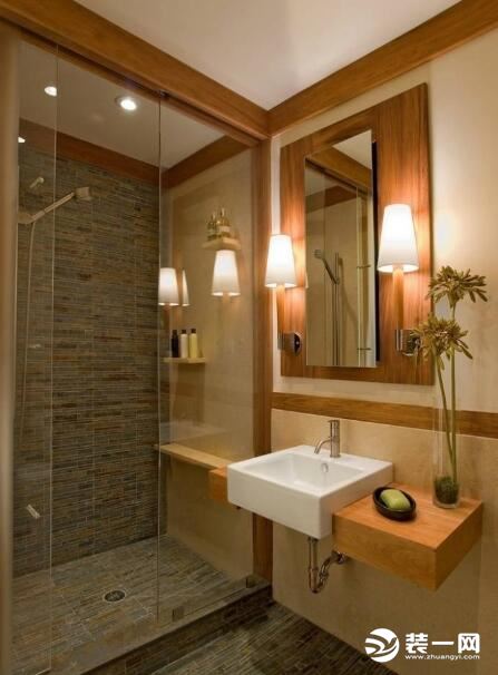 卫生间瓷砖配色 卫生间瓷砖效果图