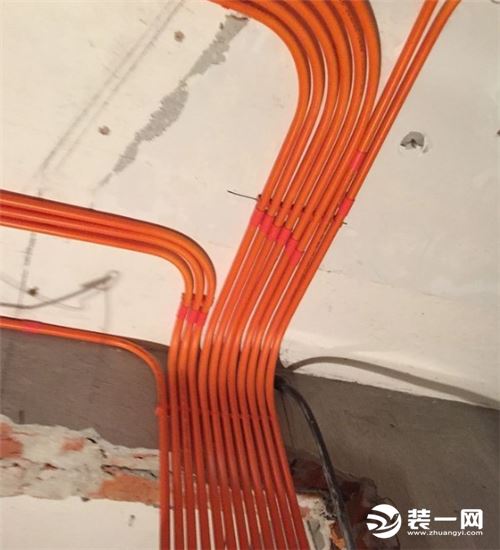 水电装修验收 上海装修公司水电装修施工图