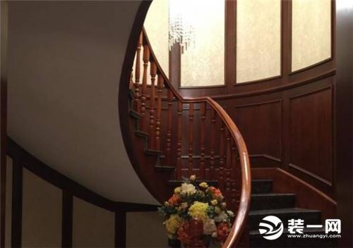 2018年最新室内楼梯装修效果图