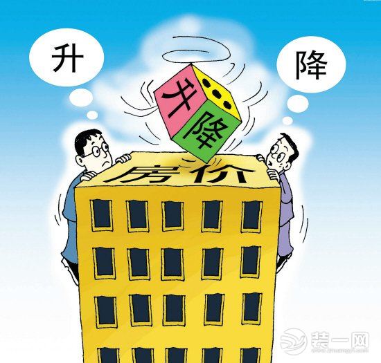 二手房价格 新建商品住宅价格