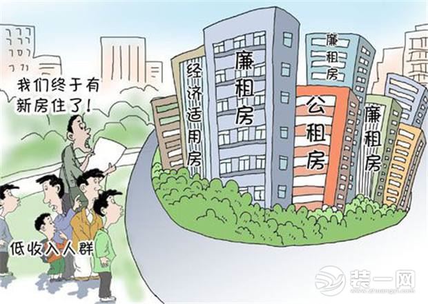 保障性住房