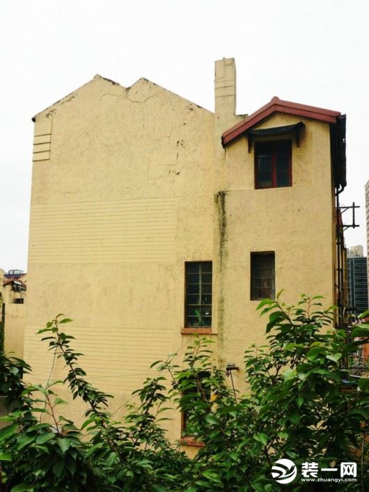 上海旧房修缮改造 上海旧住房综合修缮试点