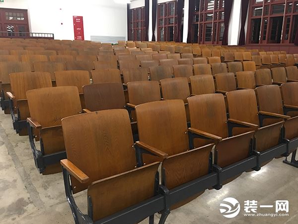 复旦大学礼堂修缮扩建 复旦大学礼堂装修