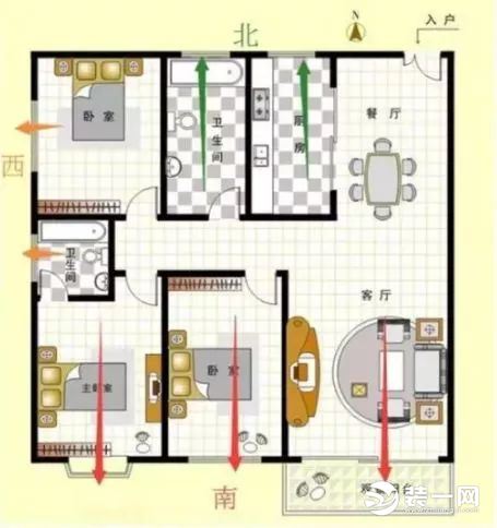 房子户型图