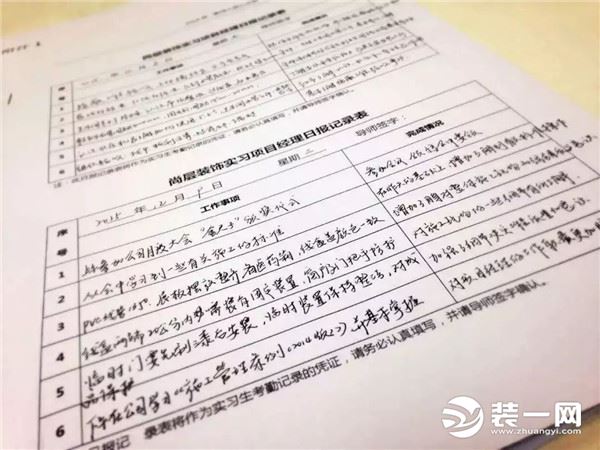 装修项目经理工作总结