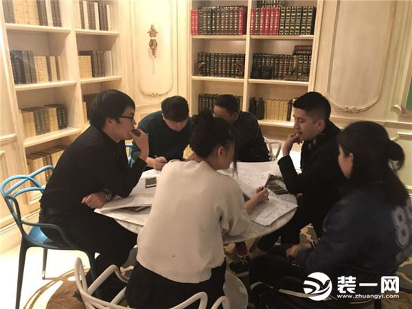 北京尚层装修公司 装修项目经理培训