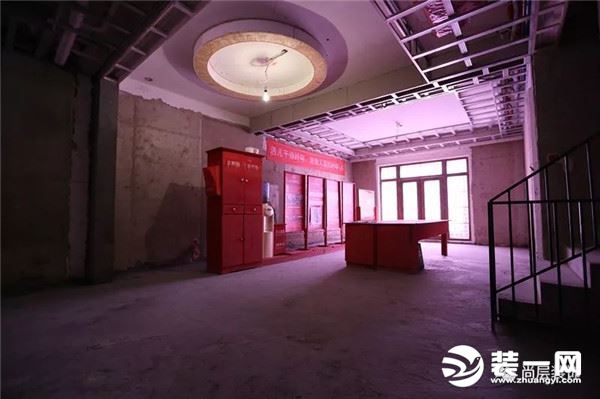 北京尚层装修公司五星级工地 装修工地现场图片