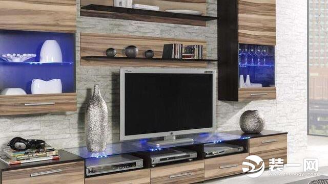 客厅电视柜样式多，快来挑选让您心动不已的一款吧！