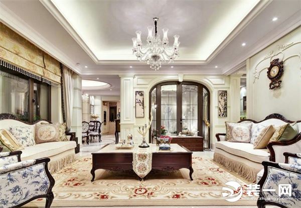 上海腾龙别墅设计案例