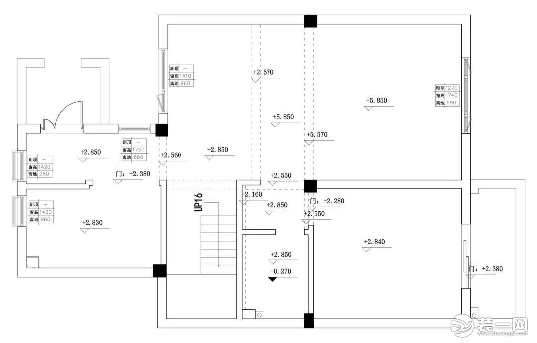 苏州圣都装修公司案例