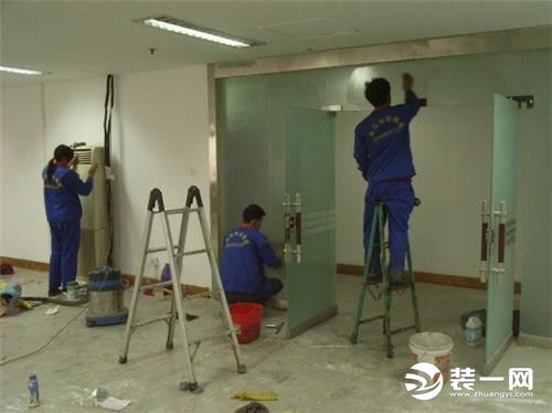 上海装修后保洁收费标准 装修后保洁自己怎么做
