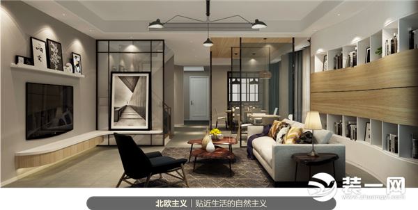 上海腾龙别墅设计2018别墅装修设计展 别墅家装实景图