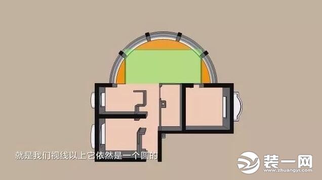 《梦想改造家》打造180°湖景房