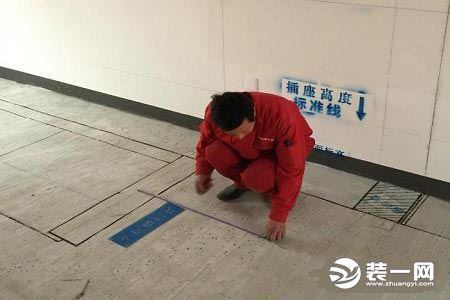 上海红蚂蚁装饰怎么样 红蚂蚁装饰公司施工工地
