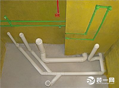 东莞华美乐装修公司 水电施工工艺