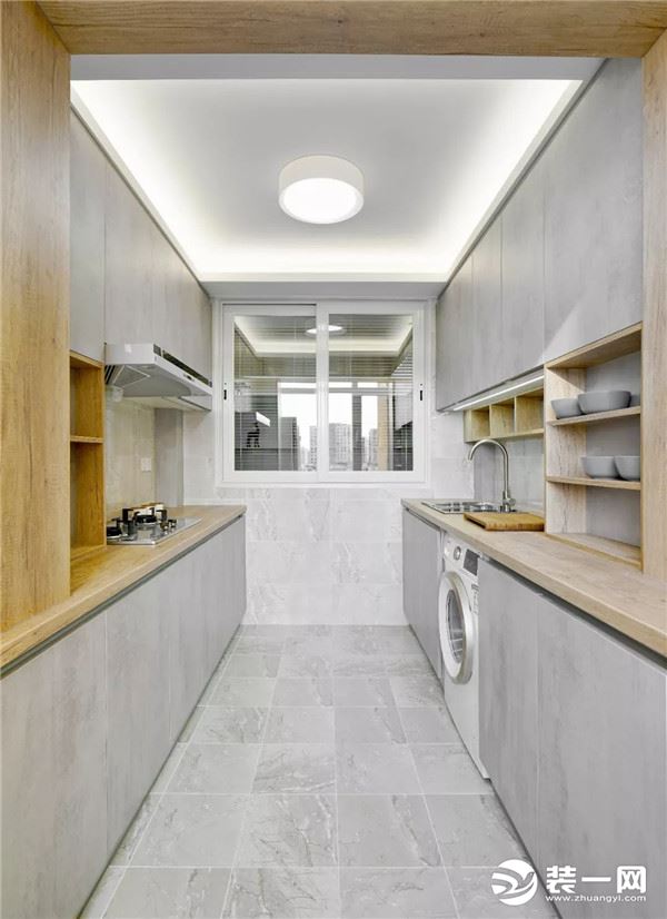 北京小户型60平米装修 厨房