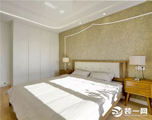 北京小户型60平米装修 卧室