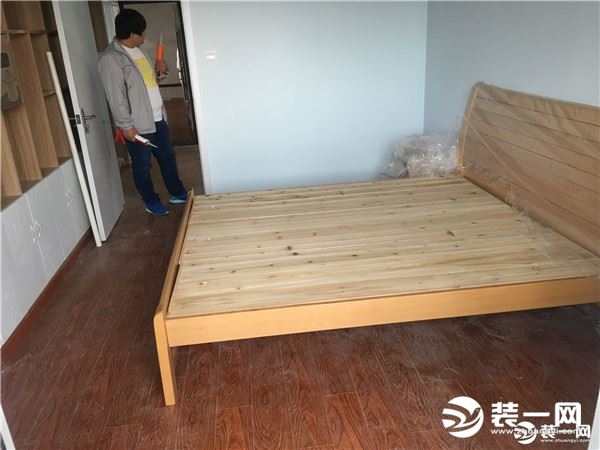 上海首诺装饰公司施工工地