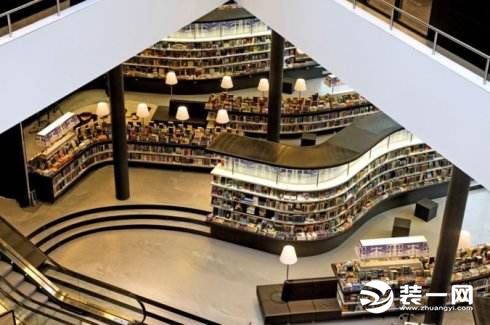 合肥中心图书馆设计方案