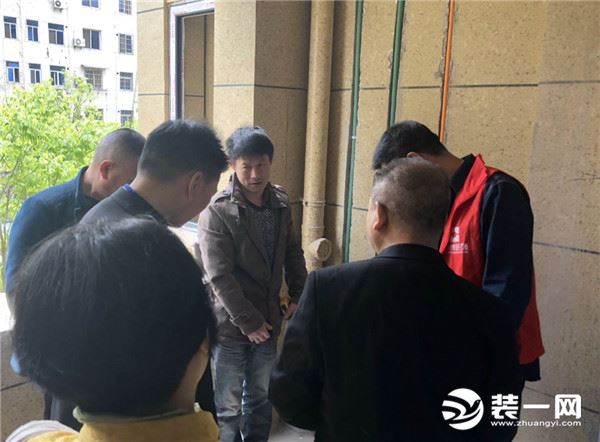 金华中博装饰公司工地管理