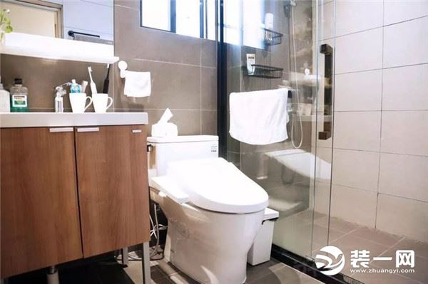 北京二手房装修效果图 洗手间