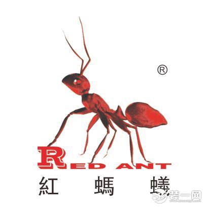 苏州红蚂蚁装修公司logo