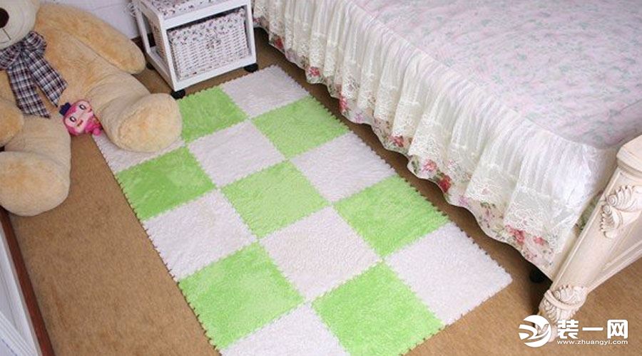 床边地毯